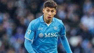 ナポリがウルグアイ代表DFオリベラと2030年まで契約延長…左SBのレギュラー