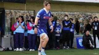 大勝にも気を緩めず。150キャップも通過点に 大戸裕矢はさらなる成長を誓う