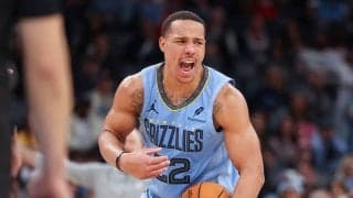 グリズリーズが劇的逆転負け…ベインはトリプルダブルも空砲、河村勇輝ベンチ入りせず