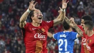 浅野拓磨、マジョルカ加入後初ゴールは“転機”に　現地メディアも「序盤の不振を完全に脱した」と高評価