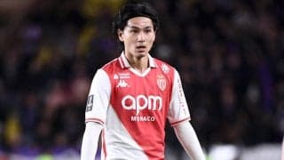 南野拓実がモナコと2027年6月まで契約延長！ 昨季は2位フィニッシュに貢献、今季はCLでチーム得点王に