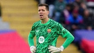 「妻は家での僕にうんざり」バルセロナのGK不足救ったシュチェスニー、引退から約1カ月での電撃復帰は「彼女が最初に賛成」