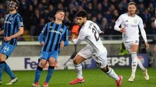 アストン・ビラが後半終盤のOG＆アセンシオPK弾で先勝！　ホームで優勢もブルージュは厳しい敗戦に【CL】