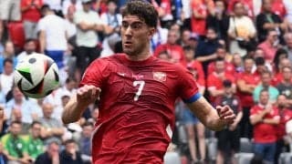 オーストリアとの昇格/降格プレーオフに臨むセルビア代表候補が発表！　ヴラホビッチらが選出【UNL】