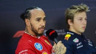 「違う要求に適応していくのは面白い」新天地でテストを重ねるハミルトン　ドライブの感触にポジティブなコメント「異なる特性が新鮮」