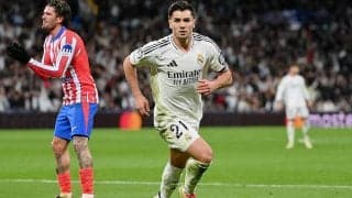 ゴラッソ応酬のCLマドリードダービーはホームのマドリーが最少得点差で先勝！【CL】