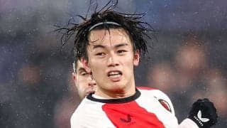 サッカー日本代表の参考になるフェイエノールト　「サイドがゴールに迫る」サッカーとは