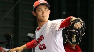 突如現れた22歳は「新人王いける？」　右腕が秘めた“才能”が「想像以上に凄い」
