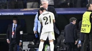 アトレティコに競り勝って先勝のレアル・マドリー、アンチェロッティ監督は｢小さなアドバンテージを取れた｣と評価