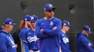 ド軍、今季も野戦病院化…救援が「ボロボロに」　“理由言えぬ”剛腕の負傷、地元嘆き