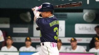 プロ入り15年で「イケメン度が増してる」　試合前の表情…SNS虜「めっちゃかっこいい」