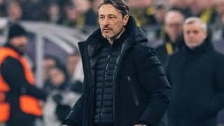 追いつかれてドローのドルトムント、コバチ監督は｢後半にコントロールを失った｣と苦戦を認める