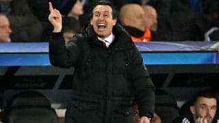 終盤の2発で敵地で先勝のアストン・ビラ、エメリ監督は警戒緩めず｢延長戦やPK戦の準備も｣