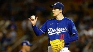 佐々木朗希「いい方向に来ている」　3回5K無失点＆いきなり160キロ「もう1段階上げていけたら」