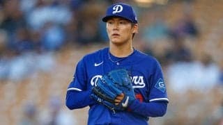 山本由伸「テンポよく投げられた」　4回2失点も納得…朗希への継投「うれしく思う」