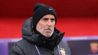 「理由は分からないし、説明も受けていない」古巣・横浜FMに敗れた上海海港のマスカット監督が怒り、試合3時間前に知った出場停止「準備を妨げた」