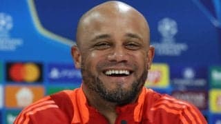 今季4度目の対戦でレバークーゼン相手に初勝利目指すバイエルン、コンパニ監督は｢次の2試合も緊迫する｣と激戦を予想