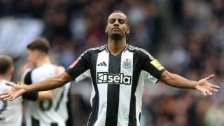 「新たな契約について協議する」ニューカッスルCEOはFWイサク狙うビッグクラブに警告「売却を迫られているわけではない」