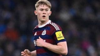 久々のタイトル目指すニューカッスルに痛手…DFルイス・ホールが足首の負傷でEFL杯決勝欠場に