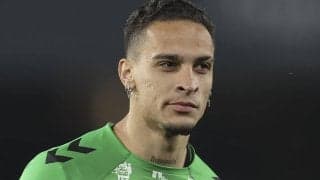 ベティスで復活果たしたFWアントニー、今夏までとなるレンタル移籍の延長希望か