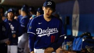 佐々木朗希へ、ド軍お祭り男が“粋な計らい”　日本人は感動続出「絶対良い奴」