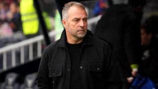 「CLにおけるベストチームの1つ」リーグフェーズでは計9ゴールの打ち合い、ベンフィカとの再戦へフリック監督「前回よりも良い準備ができていることを期待」