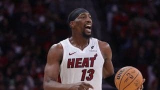 ヒートで複数部門の通算記録でトップ10入りするアデバヨがダブルダブル数で球団トップに