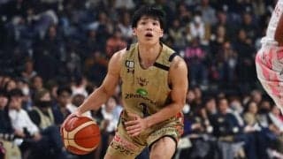 B1琉球の塚本智裕が特別指定選手としての活動を終了…今後は所属の大東文化大学でプレー