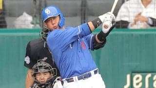 “激やせ”中田翔に「期待しかない」　甲子園切り裂く爆速打「今年はやってくれる」