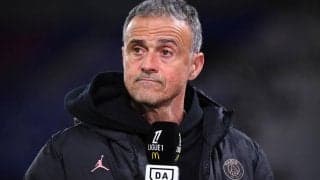 「リバプールは近年最高のチームの一つ」CL大一番を控えるPSG、エンリケ監督はチームの成長に自信「このレベルに上がれる能力があると示す機会」