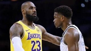 キングが理解を示す…“NBAの顔”になることを望まないアンソニー・エドワーズの心情