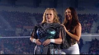 120kg超“かわいい怪獣”女子レスラーの「スパルタダンス動画」にファンツッコミ…“まるでコント”の内容に「笑いすぎて腹筋崩壊」「嫌々やってるw」