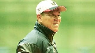 侍J、オランダ戦のスタメン発表　1番水谷、3番佐藤輝、4番は万波…オリ宮城が先発
