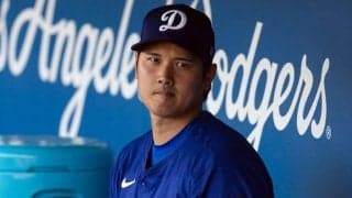 大谷翔平の旧友が「おらんのか」…　ド軍OP戦での“不在”、気になる日本人続出