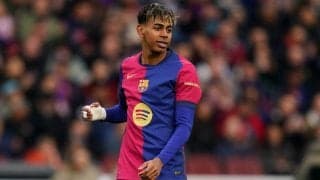 「間違いなく更新する」ヤマルの新契約について代理人やバルセロナ会長が協議、出番得られぬアンス・ファティは「プレーする必要がある」