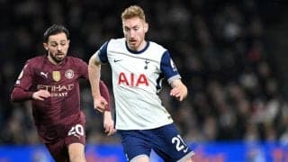 皆勤賞のスパーズMFクルゼフスキが戦線離脱か？ギブス装着の姿も