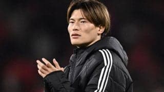 「理想とは程遠い現実が待っていた」レンヌ移籍後出場わずか2試合の古橋亨梧　すでに欧州識者からは去就を危ぶむ声も「次の移籍市場で退団も」