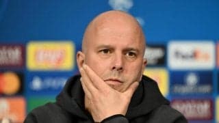 「両チームには多くの類似点がある」CLでいきなり大一番迎えるリバプール、スロット監督はPSG撃破のため「今シーズン最高のパフォーマンスを…」