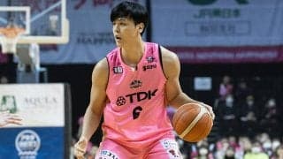 秋田が日本代表の赤穂雷太の仙台戦欠場を発表…3月1日の三遠戦で負傷