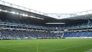 G大阪の本拠地・パナスタでフラッグ捲れ上がりチェーン落下事故…ケガなどはなし