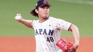 今井は「早くメジャーいって」　3月上旬で衝撃158キロ、他球団ファン唖然「意味わからん」