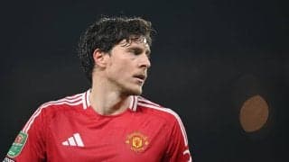 ユナイテッドDFが古巣のベンフィカに復帰か？ 今季で契約切れるリンデロフがターゲットに