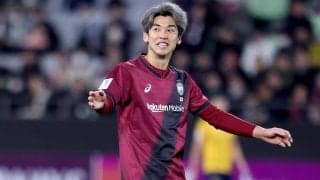 「価値ある2-0」1G1Aの活躍で公式戦6試合ぶり勝利に貢献した大迫勇也、2ndレグへ意気込み「やるべきことをしっかりやれば結果がついてくる」