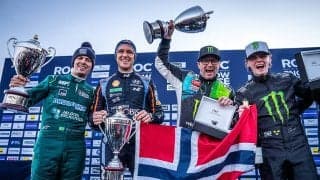 オーストラリア初開催のレース・オブ・チャンピオンズにソルベルグ親子、ヘイキ・コバライネンが参戦