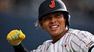 水谷瞬が「熱男」をしたワケ　衝撃の先頭打者弾の裏で…「尊敬する先輩」