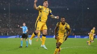 テュラム＆ラウタロ揃い踏みのインテルが敵地で先勝！　上田綺世が途中出場のフェイエノールトはファン・ペルシ新体制初黒星…【CL】