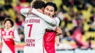 「できるだけ長くここにいたい」南野拓実がモナコとの契約延長語る…仏リーグの日本人選手増加に「とても誇りに思います」