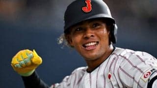 侍23歳が“新トップバッター”へ名乗り　お立ち台で感無量「2年前だったら考えられない舞台」26年WBCでも期待