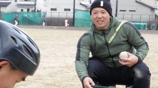ヤクルト戦力外→打診断り「色んな世界が見たい」　元プロ捕手が球児に伝える“責任と決断”