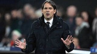 敵地で危なげなく先勝のインテル…「我々は堅実にプレーし、非常に良いプレーをした」指揮官インザーギも評価